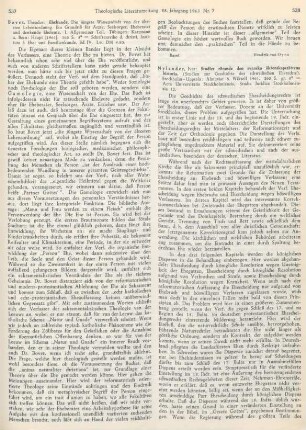 537-538 [Rezension] Allgemeiner Teil