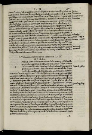 Li. III Gallia