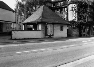 Postamt; Heppenheim, Ernst-Schneider-Straße 1