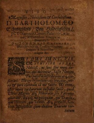 Oratio Historico-Politica De Causis mutationum & interituum Rerumpublicarum