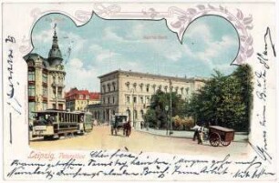 Leipzig : Petersthor