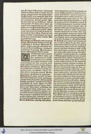 Confutatio questiuncule contra montem pietatis