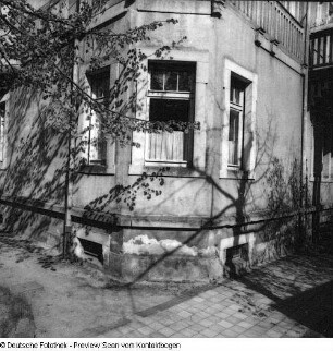 SED: Zahnarzt Dr. Rudolf Leonhardi, Röntgeneinrichtung