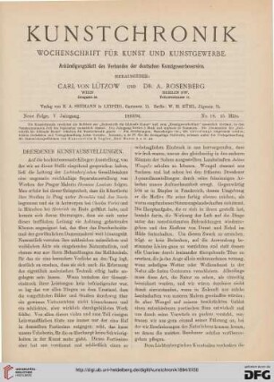 Heft 18 (15. März 1894)