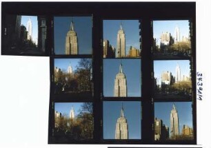 Empire State Building, New York City, 1991
