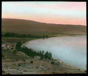Magdala (Medjdel) am See Genezareth