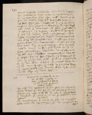 292-294, 31.12.1582, Gebet zum Abendmahl (Leichenpredigt)