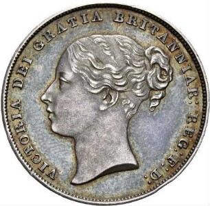 Großbritannien: Victoria (Probe)