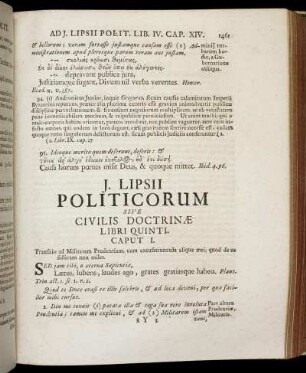 Libri Quinti.
