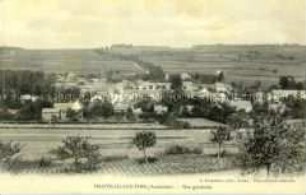 Ansicht von Neuville-les-This (Ardennen)