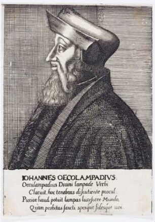 Johannes Oecolampadius