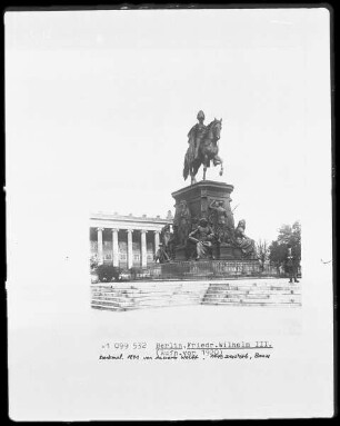 Reiterdenkmal Friedrich Wilhelms III.