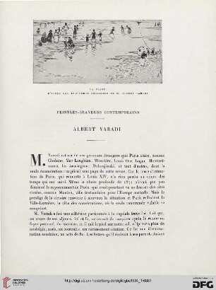5. Pér. 9.1924: Albert Varadi : peintres-graveurs contemporains