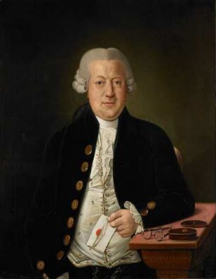 Leopold Heinrich Pfeil