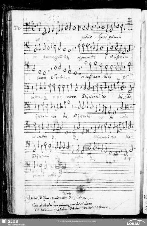 32 Philipp Dulichius: Quaerite primum