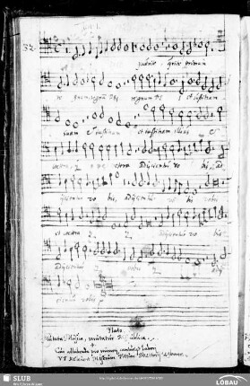 32 Philipp Dulichius: Quaerite primum