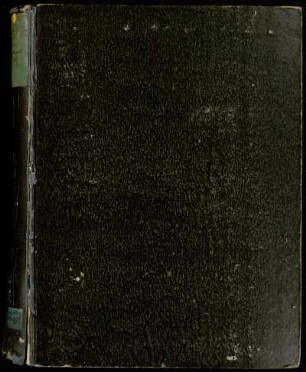 [Vorlesungsnachschriften aus der Göttinger Studienzeit], Göttingen, 1850 - 1851 : Weber, Gauß, Laplace, Goldschmidt, Ulrich [Rückentitel]