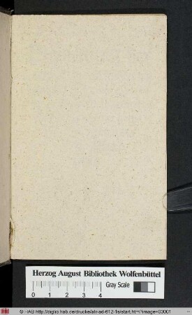 Ausslegung der verborgenen Weyssagung ... von veranderung und zufelligem glück der höchsten Potentaten des Römischen reichs.