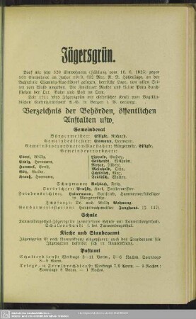 Jägersgrün