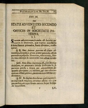 163-174, Tit. III