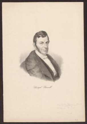 Bernoulli, Christoph