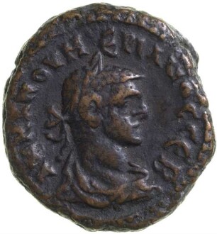 Münze, Tetradrachme, 284