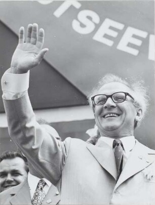 Erich Honecker