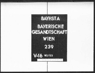 Berichte Mörmanns an Toerring