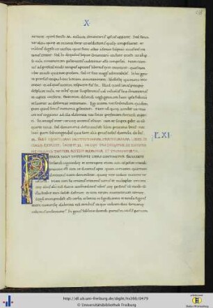 Liber Undecimus.