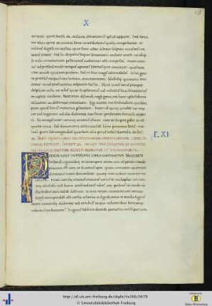 Liber Undecimus.