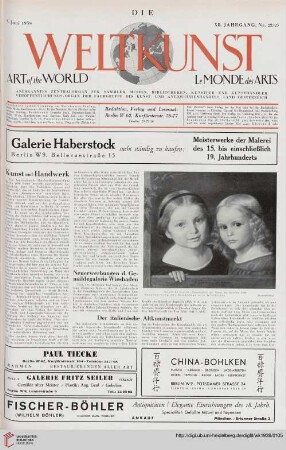 Nr. 22/23 (5. Juni)