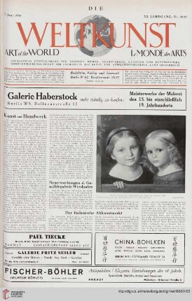 Nr. 22/23 (5. Juni)