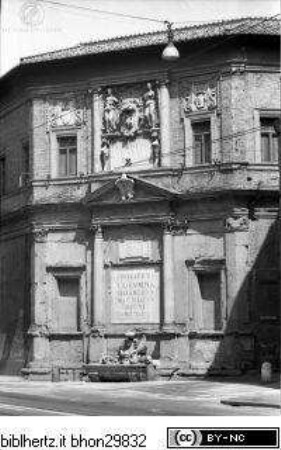 Villa Giulia, Casina della Vigna