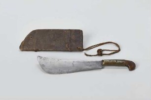 Messer mit Scheide