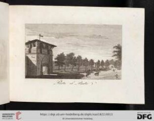 Porta al Prato