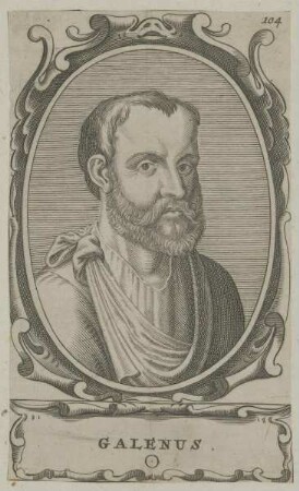 Bildnis des Galenvs