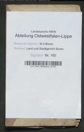 Erblasser: Müller, Anna, geb. null: