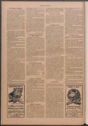 El primer censo nacional