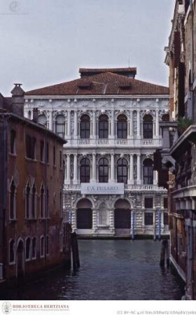 Ca' Pesaro & Galleria internazionale d'arte Moderna di Venezia