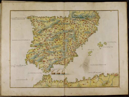 Spanien