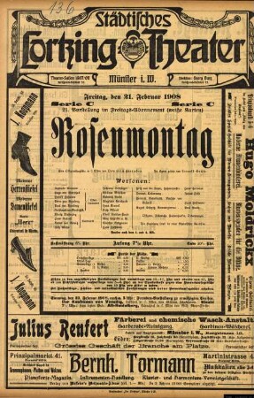 Rosenmontag