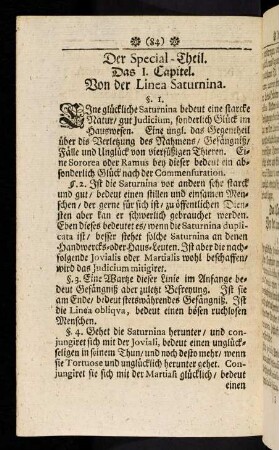 84-91, Der Special-Theil.