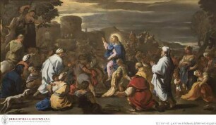 Der Einzug Christi in Jerusalem