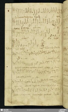 112 Christoph Thomas Walliser: Oremus praeceptis