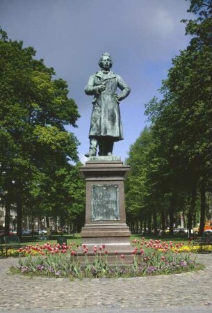 Denkmal des David Hansemann