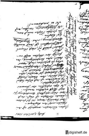 56: Brief von Johann Wilhelm Ludwig Gleim an Daniel Konrad Vollrath Gleim