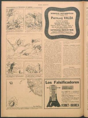 El trabajo del "carpintero"