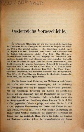 Programm des Staats-Gymnasiums in Troppau. 1876/77