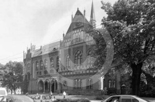 Lettische Kunstakademie in Riga