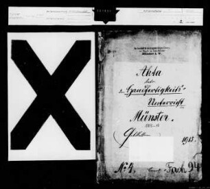 Handfertigkeitsunterricht im Rahmen der Kriegsopferfürsorge
